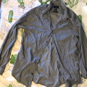 Button down